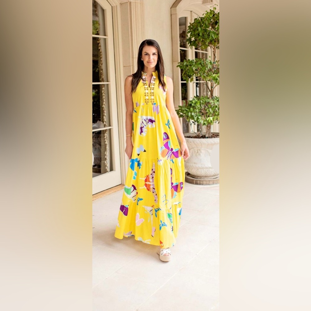 NWT Sheridan French Tessa Dress